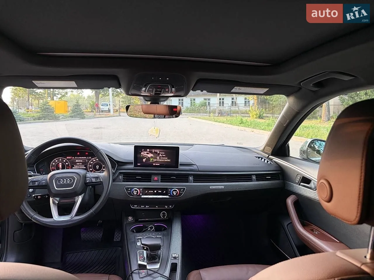 2017 Audi A4 allroad - мініатюра 15