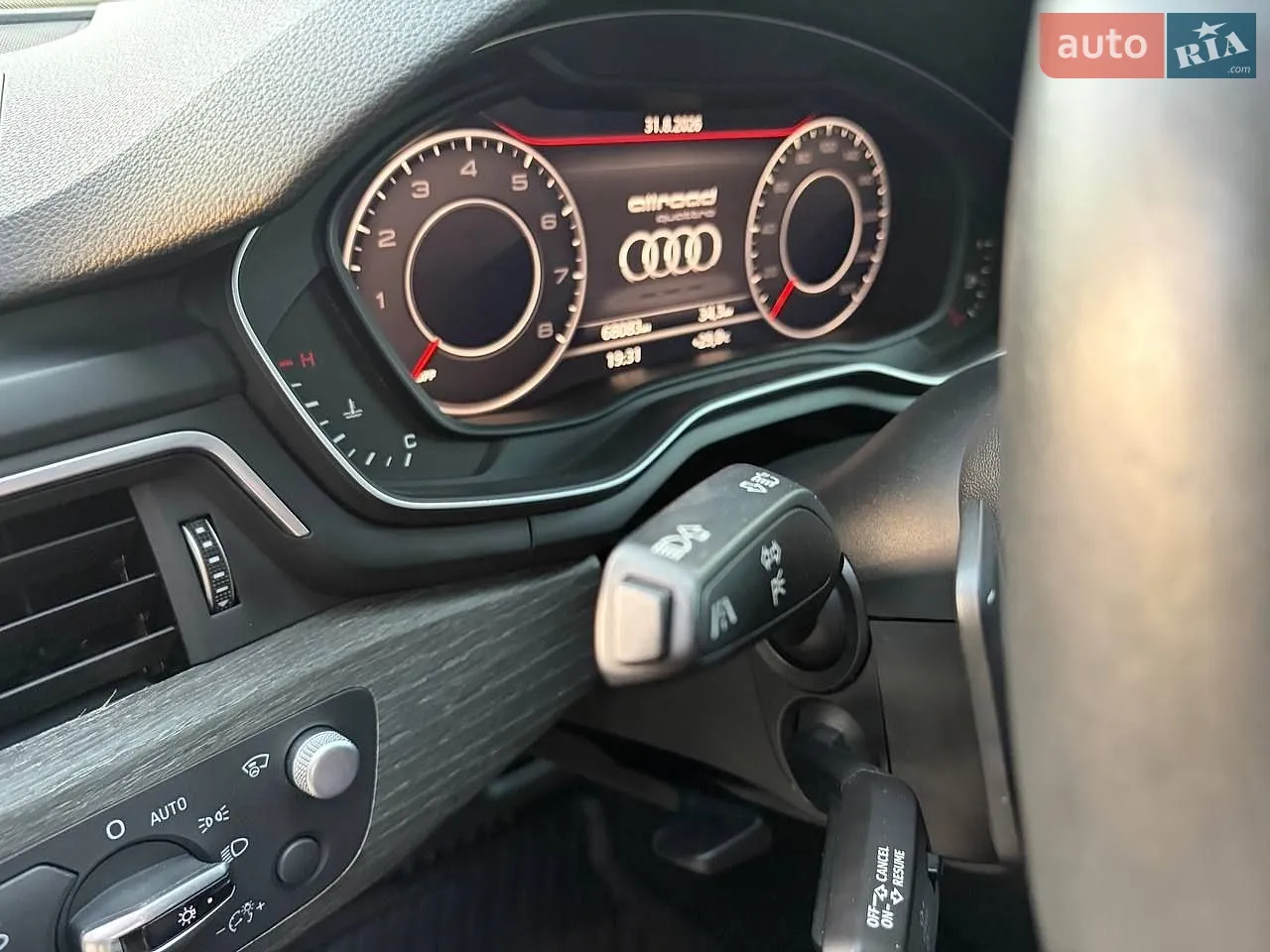 2017 Audi A4 allroad - мініатюра 18