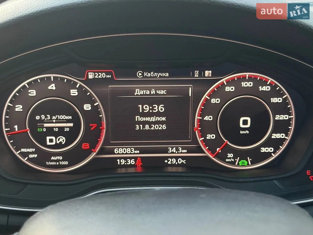 2017 Audi A4 allroad - мініатюра 20