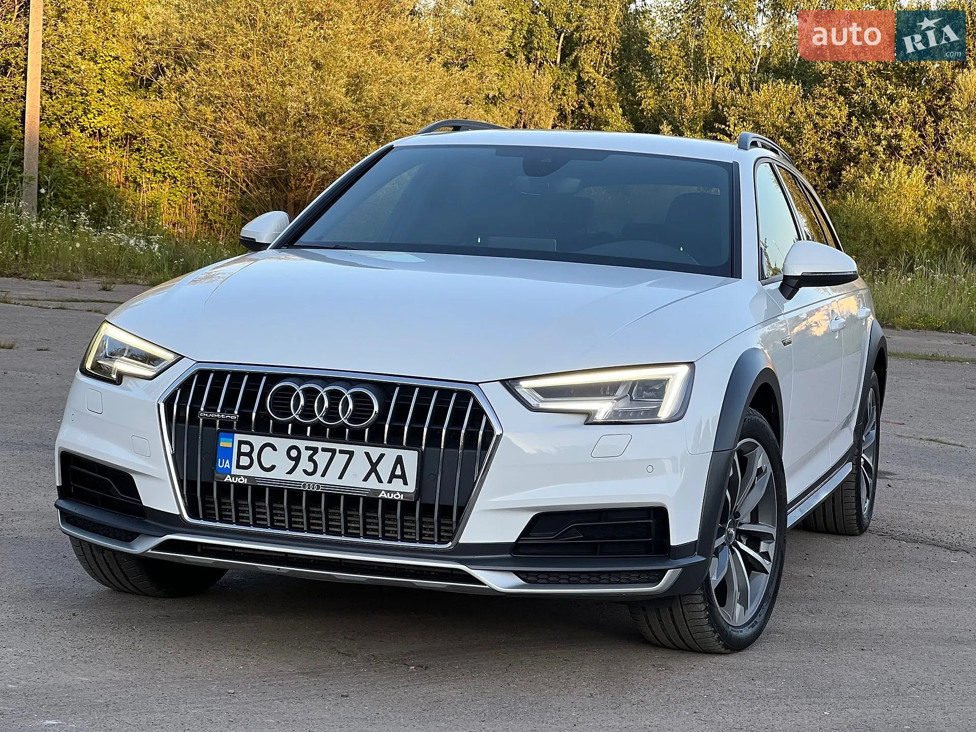2017 Audi A4 allroad - фото 1