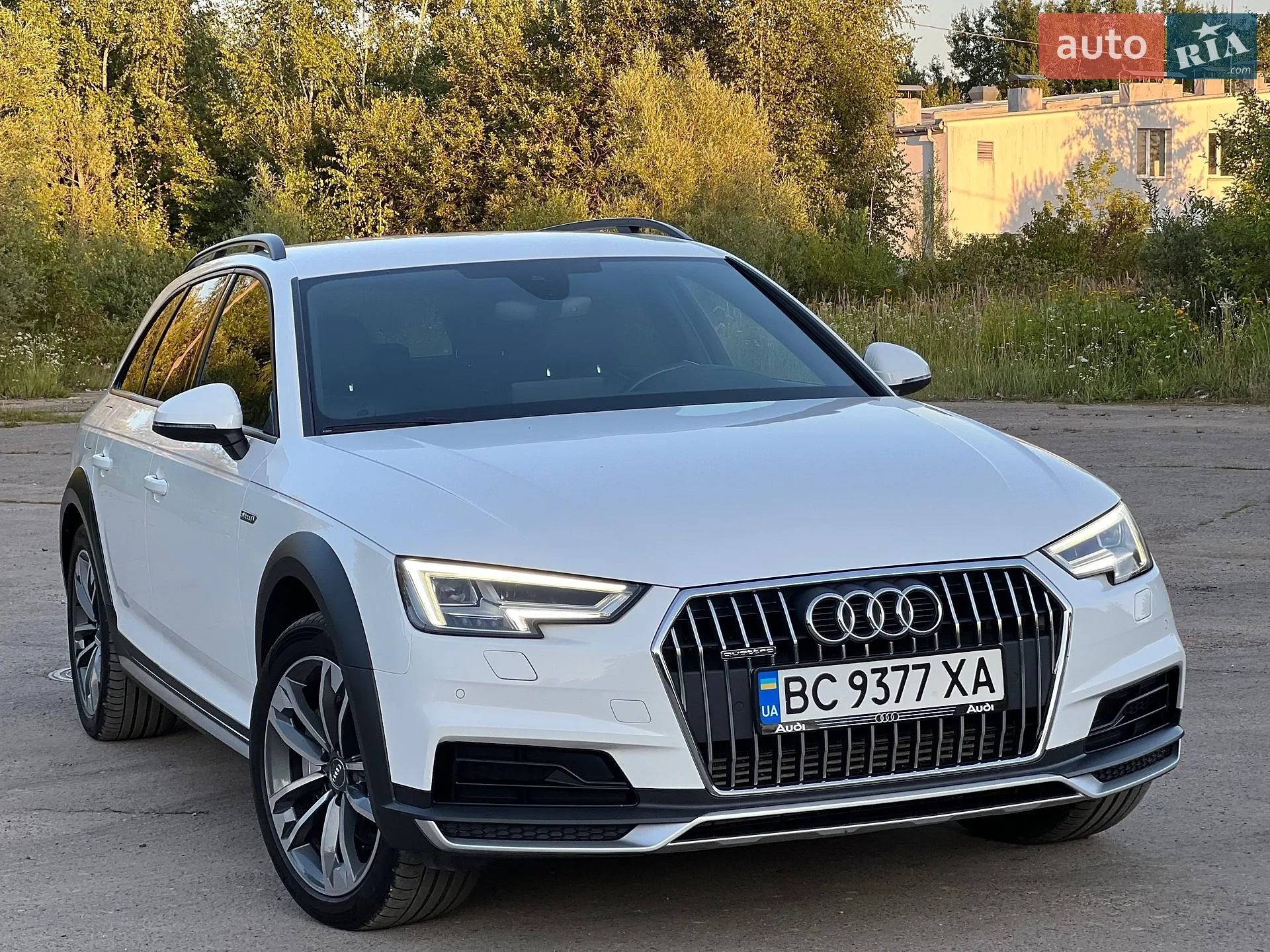 2017 Audi A4 allroad - мініатюра 7