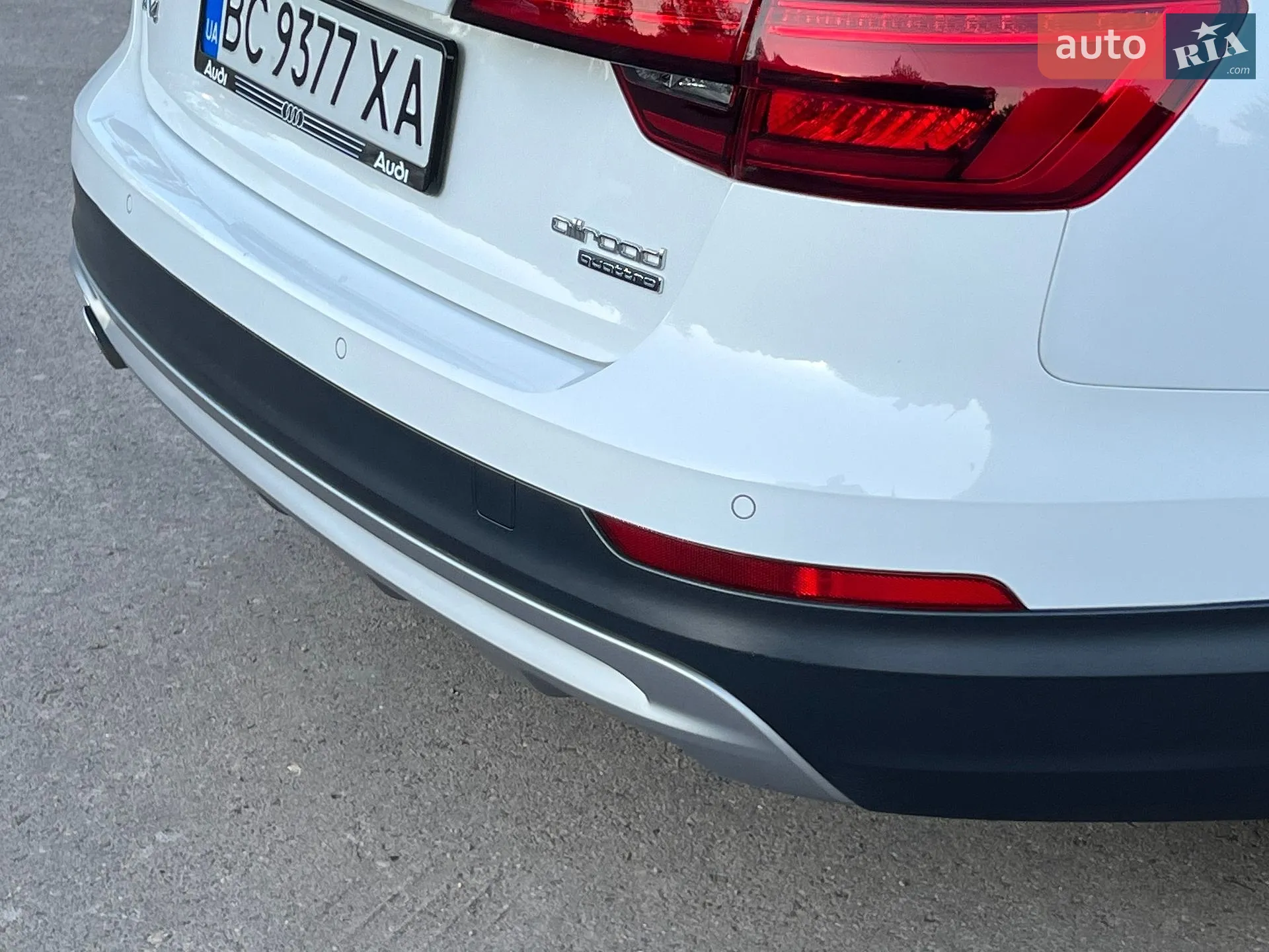 2017 Audi A4 allroad - мініатюра 18