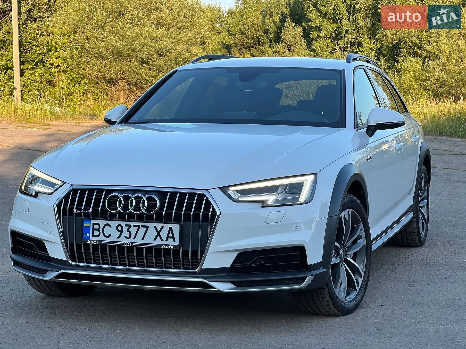 2017 Audi A4 allroad - мініатюра 34