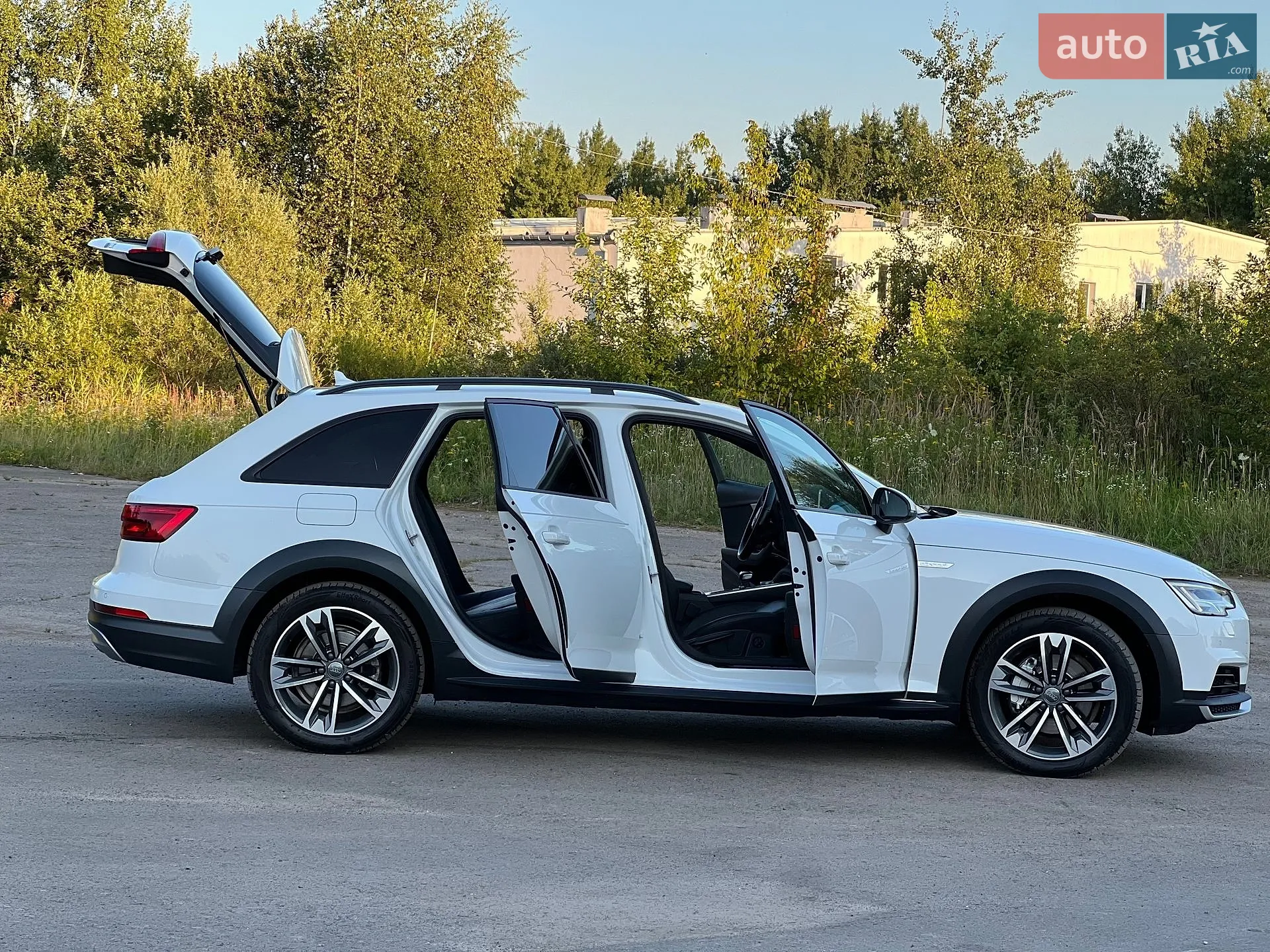 2017 Audi A4 allroad - мініатюра 36