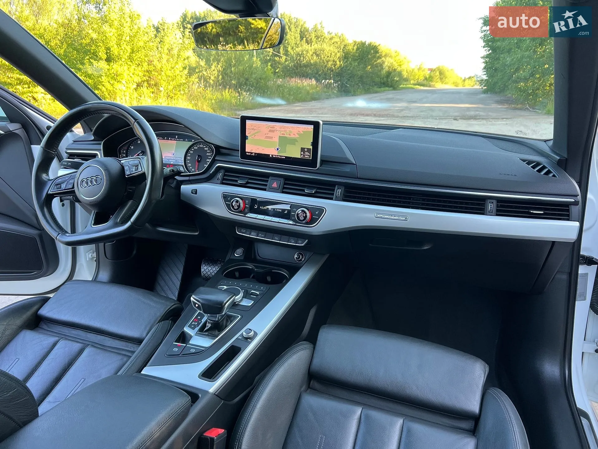 2017 Audi A4 allroad - мініатюра 50