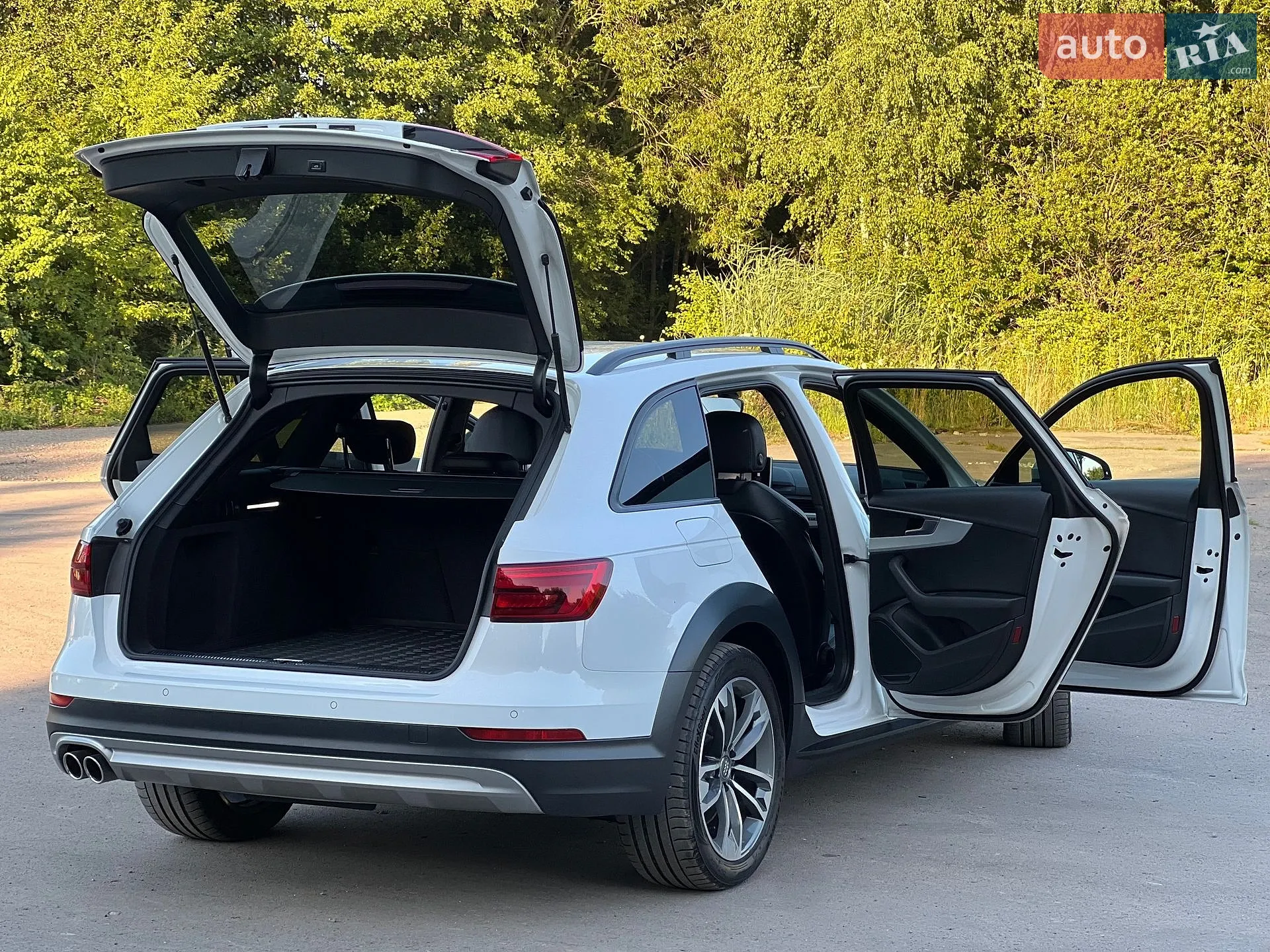 2017 Audi A4 allroad - мініатюра 71
