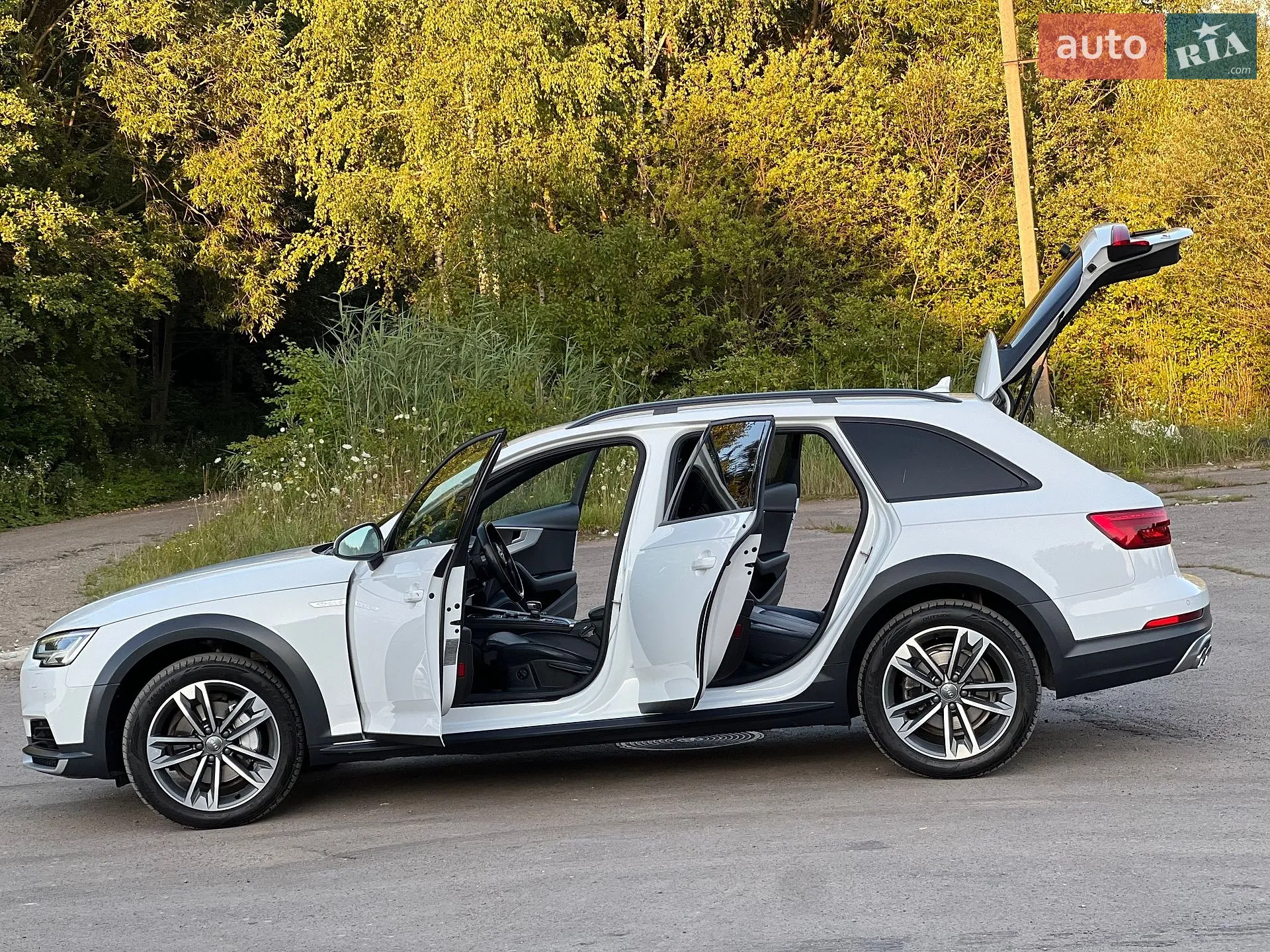 2017 Audi A4 allroad - мініатюра 84