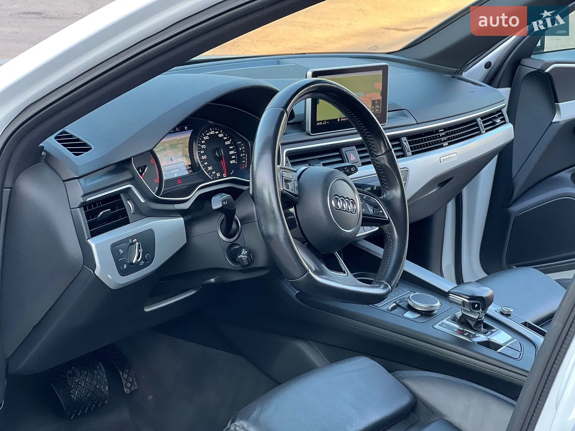 2017 Audi A4 allroad - мініатюра 95