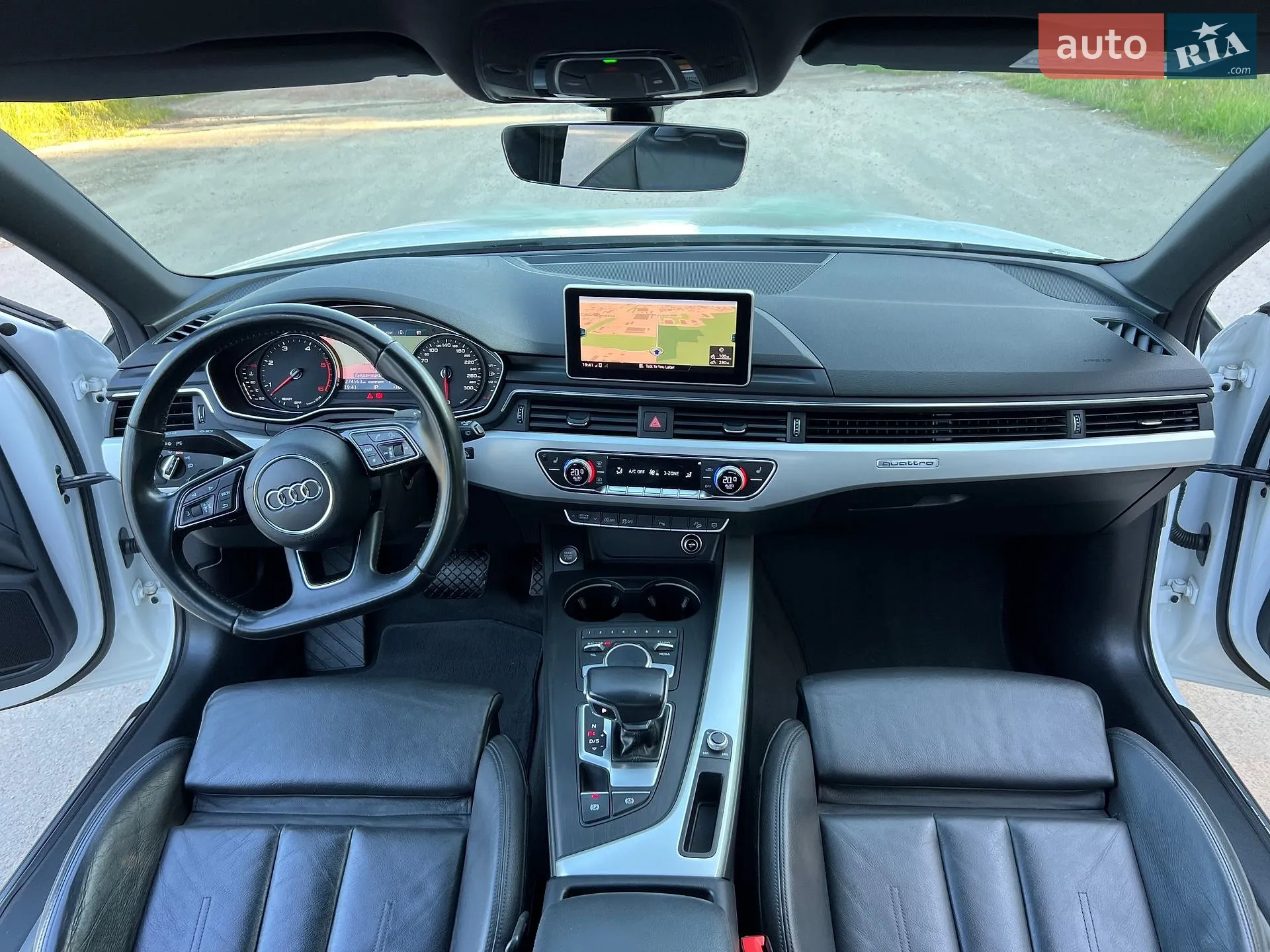2017 Audi A4 allroad - мініатюра 105