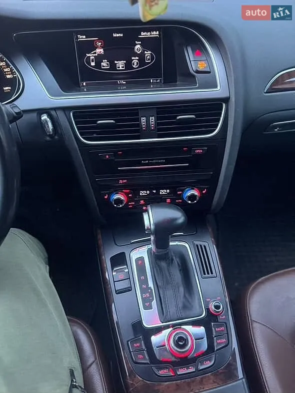 2013 Audi A4 allroad - мініатюра 7
