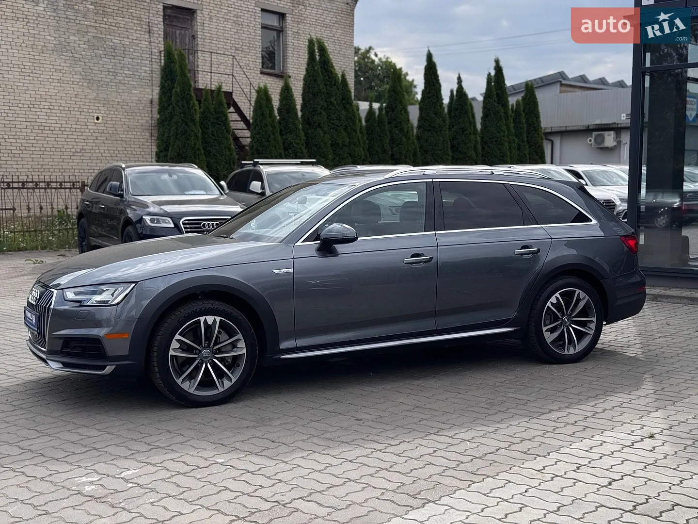 2017 Audi A4 allroad - мініатюра 9