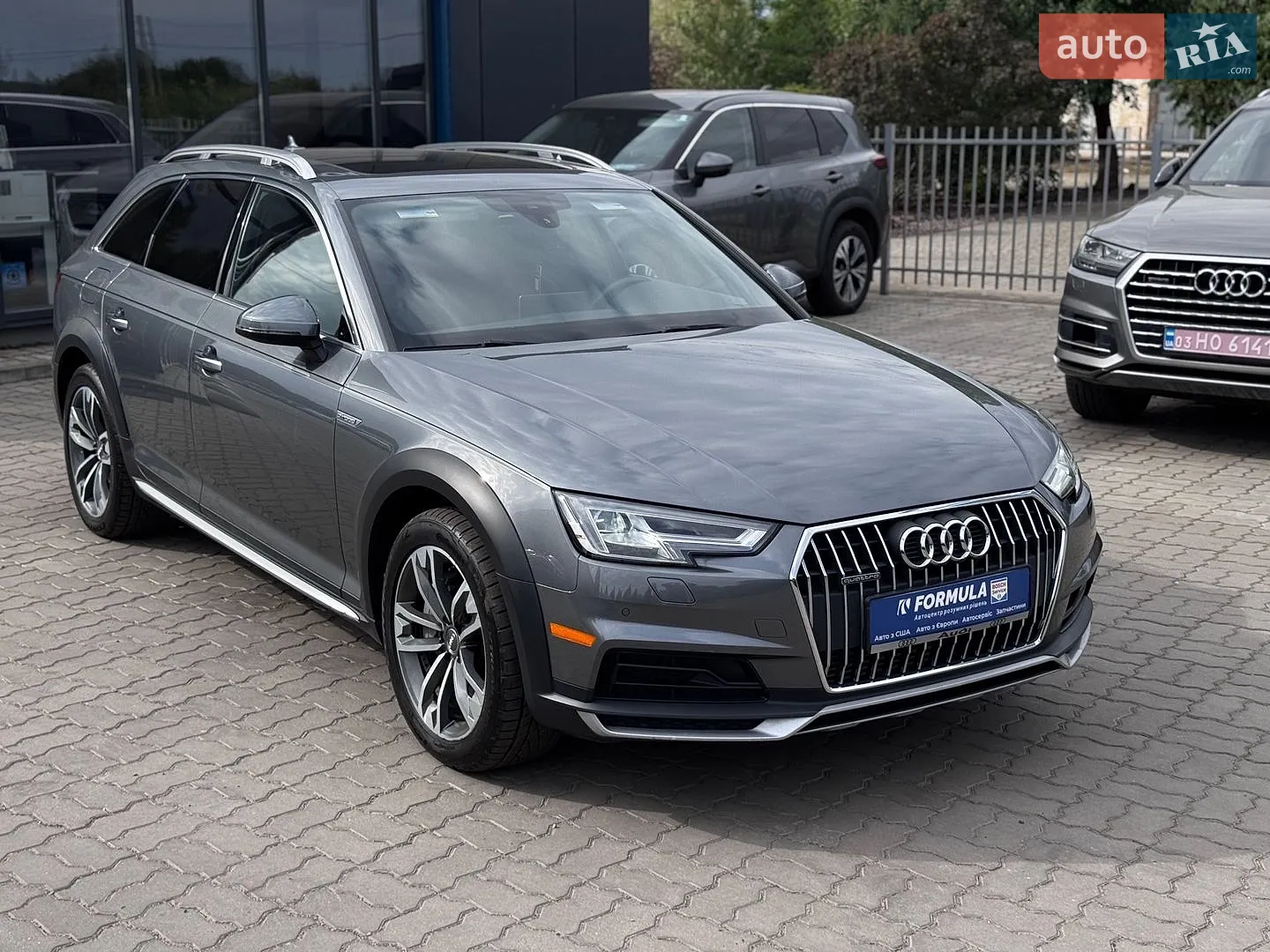 2017 Audi A4 allroad - мініатюра 3