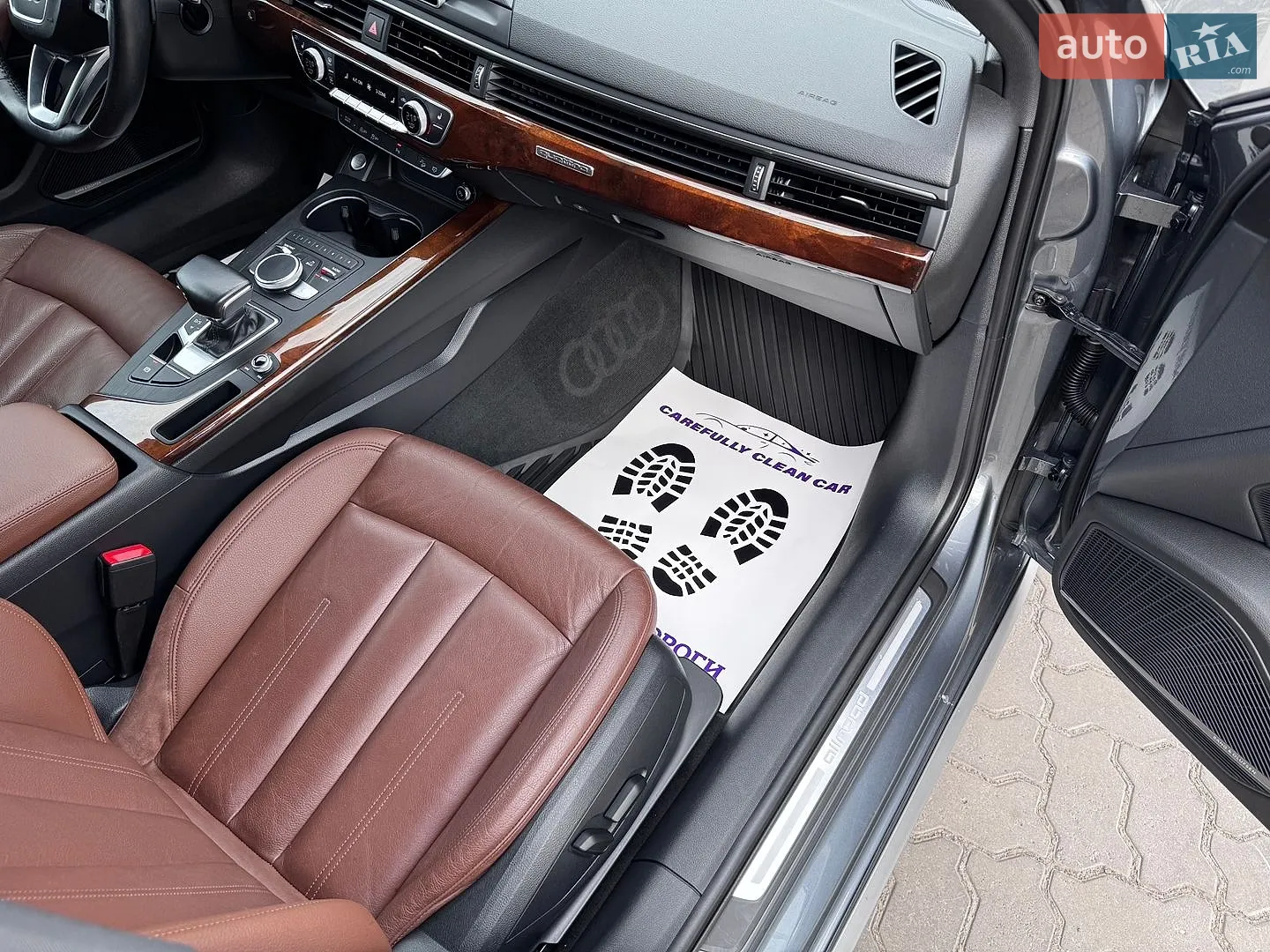 2017 Audi A4 allroad - мініатюра 43