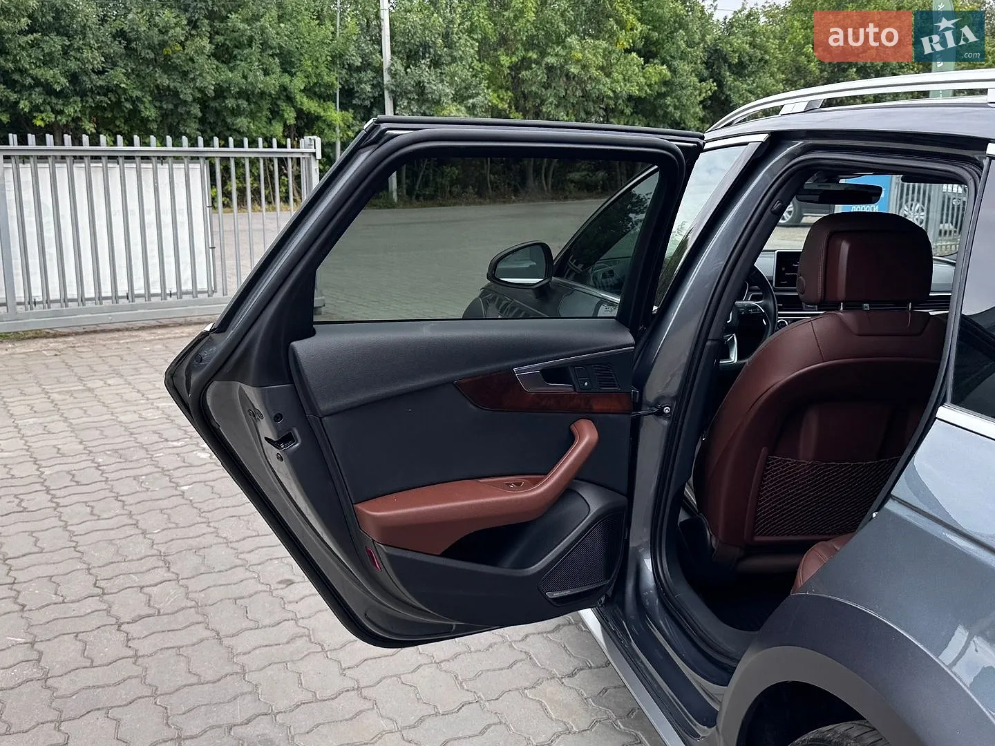 2017 Audi A4 allroad - мініатюра 53