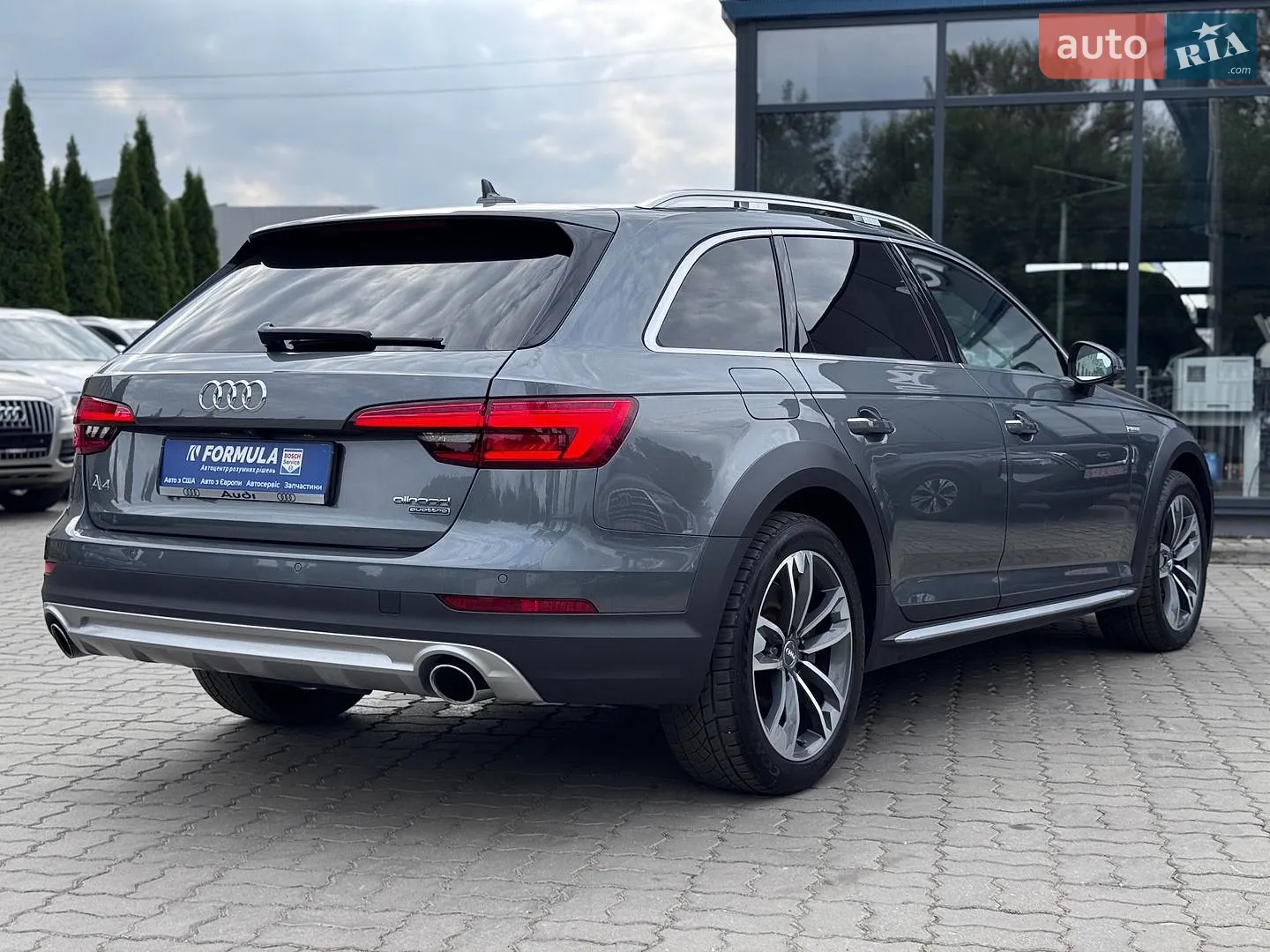 2017 Audi A4 allroad - мініатюра 61