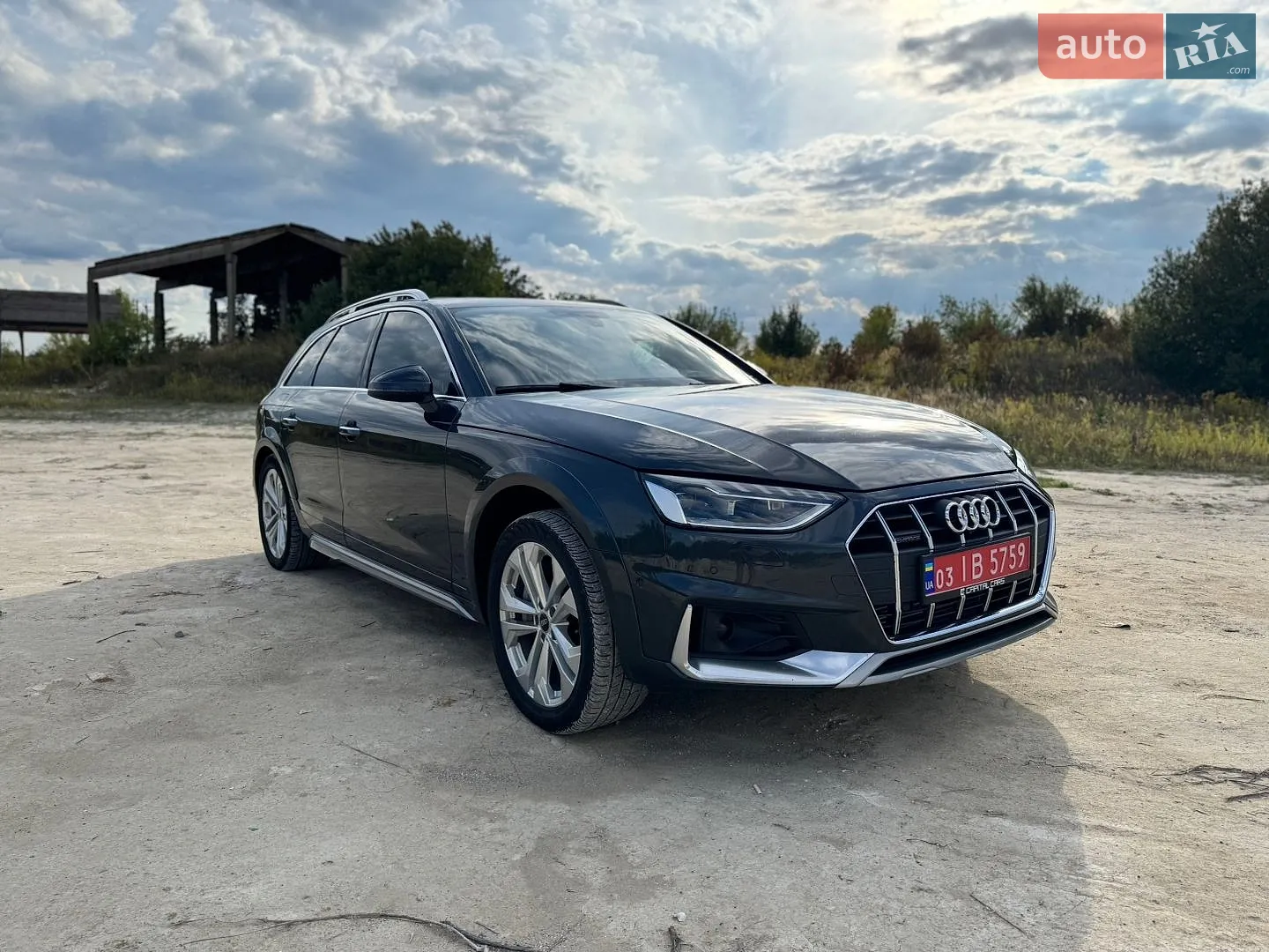 2023 Audi A4 allroad - мініатюра 4