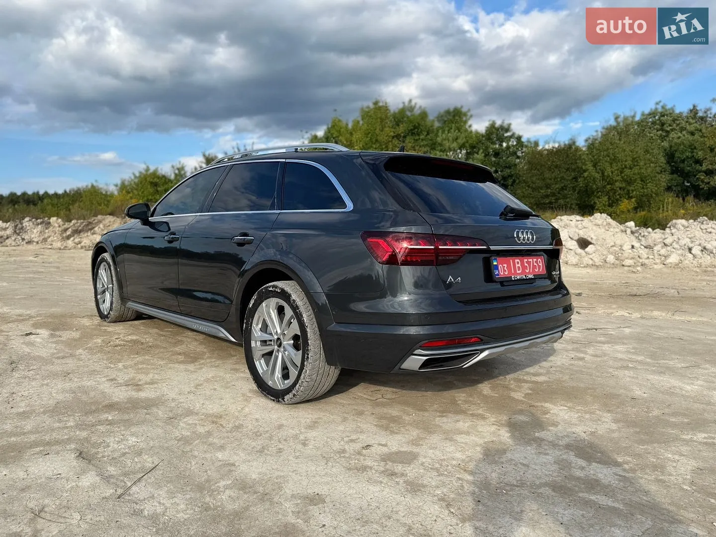 2023 Audi A4 allroad - мініатюра 11
