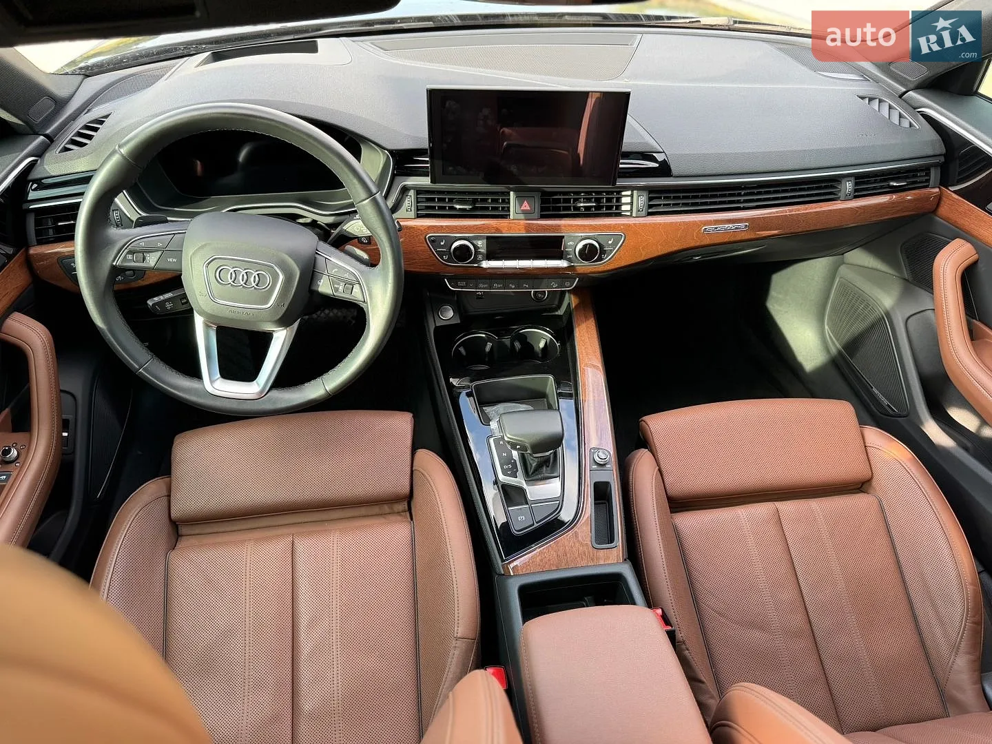 2023 Audi A4 allroad - мініатюра 21
