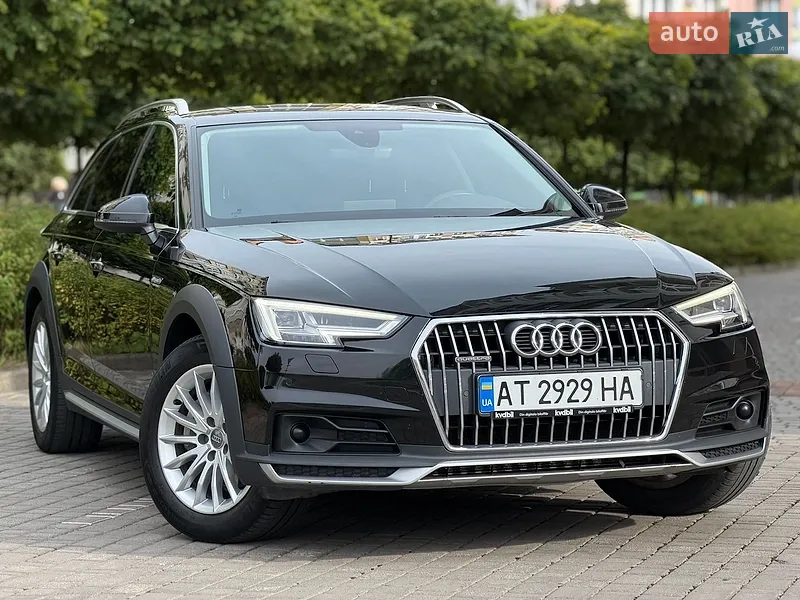 Audi A4 Allroad