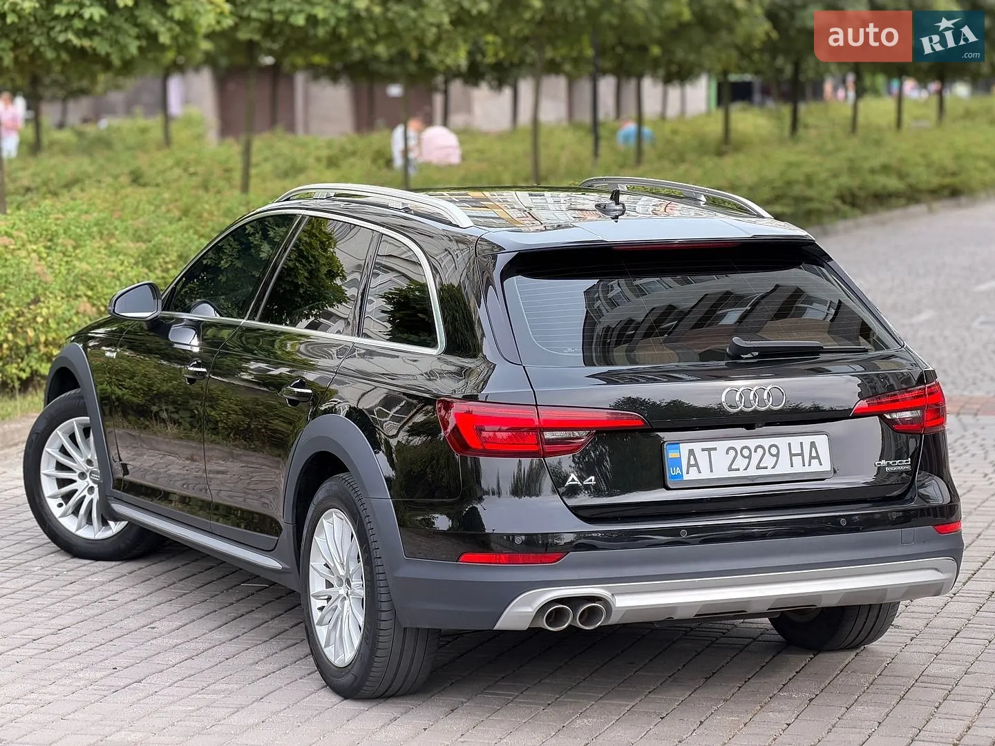 2018 Audi A4 allroad - мініатюра 17