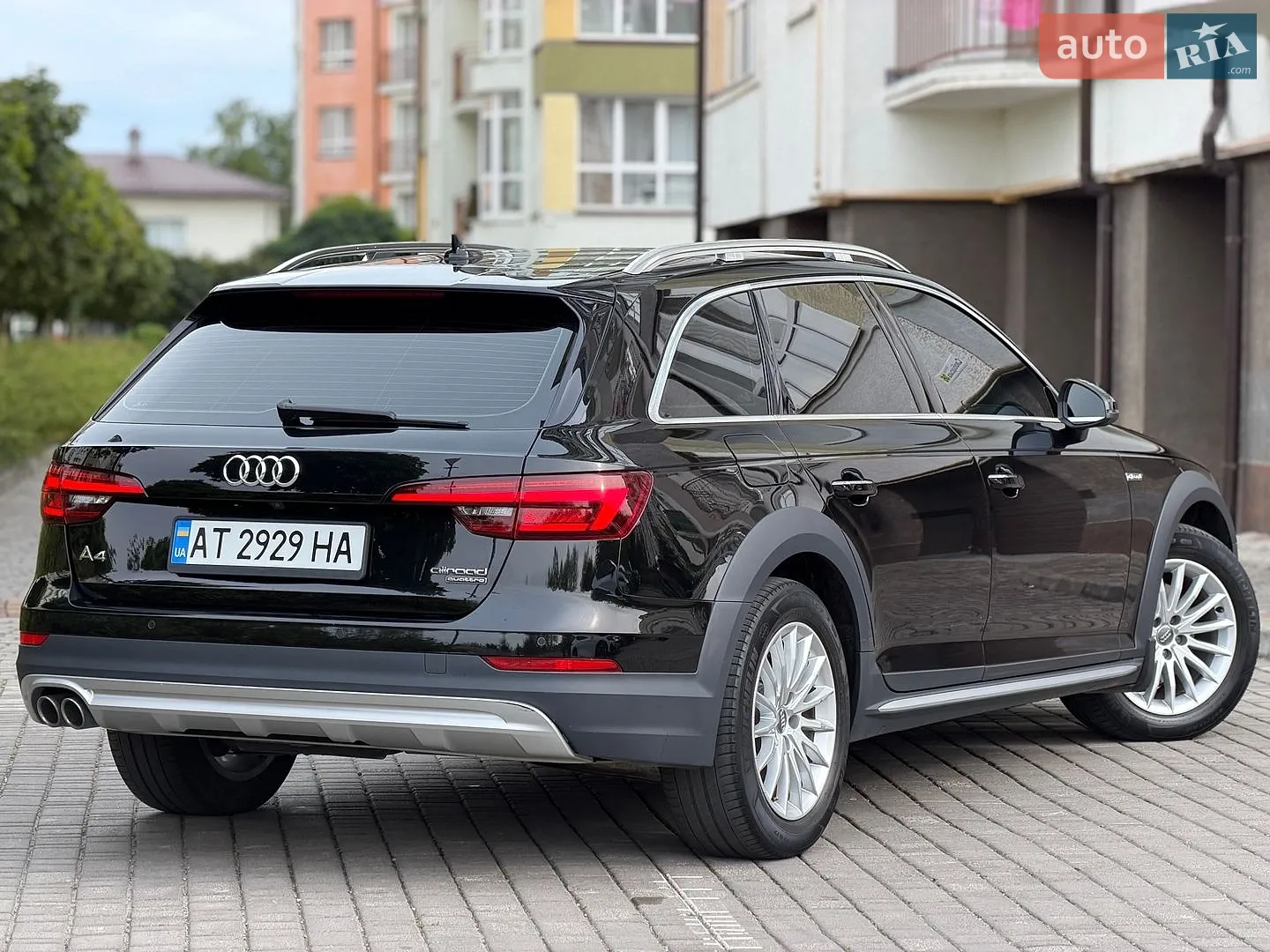 2018 Audi A4 allroad - мініатюра 20