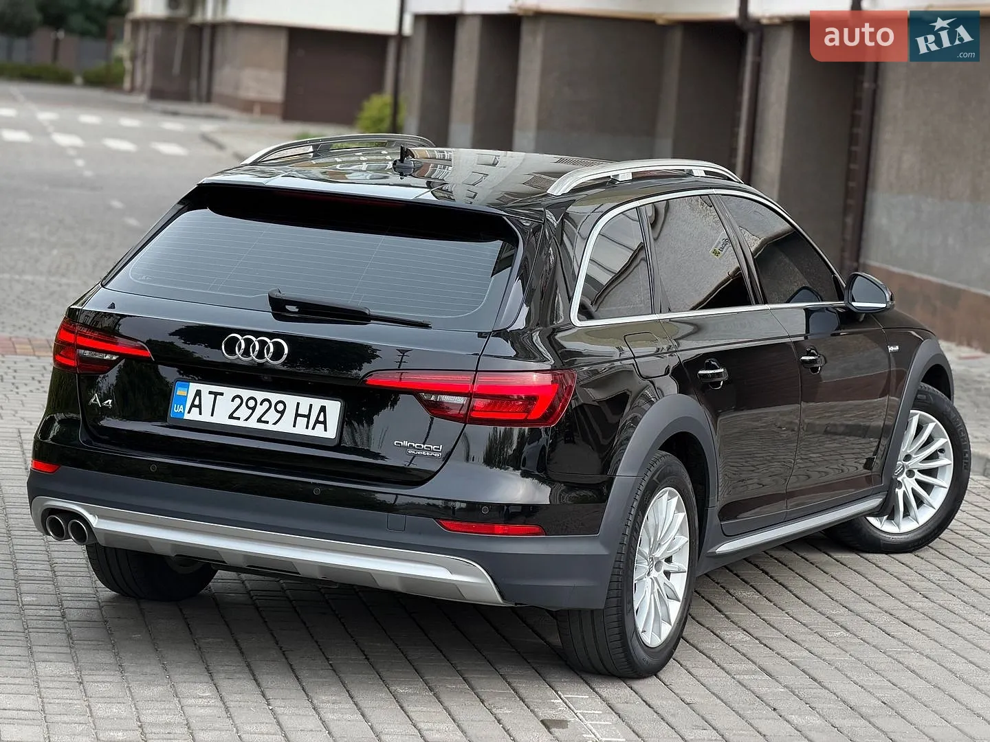 2018 Audi A4 allroad - мініатюра 21