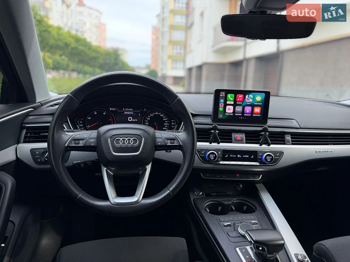 2018 Audi A4 allroad - мініатюра 44