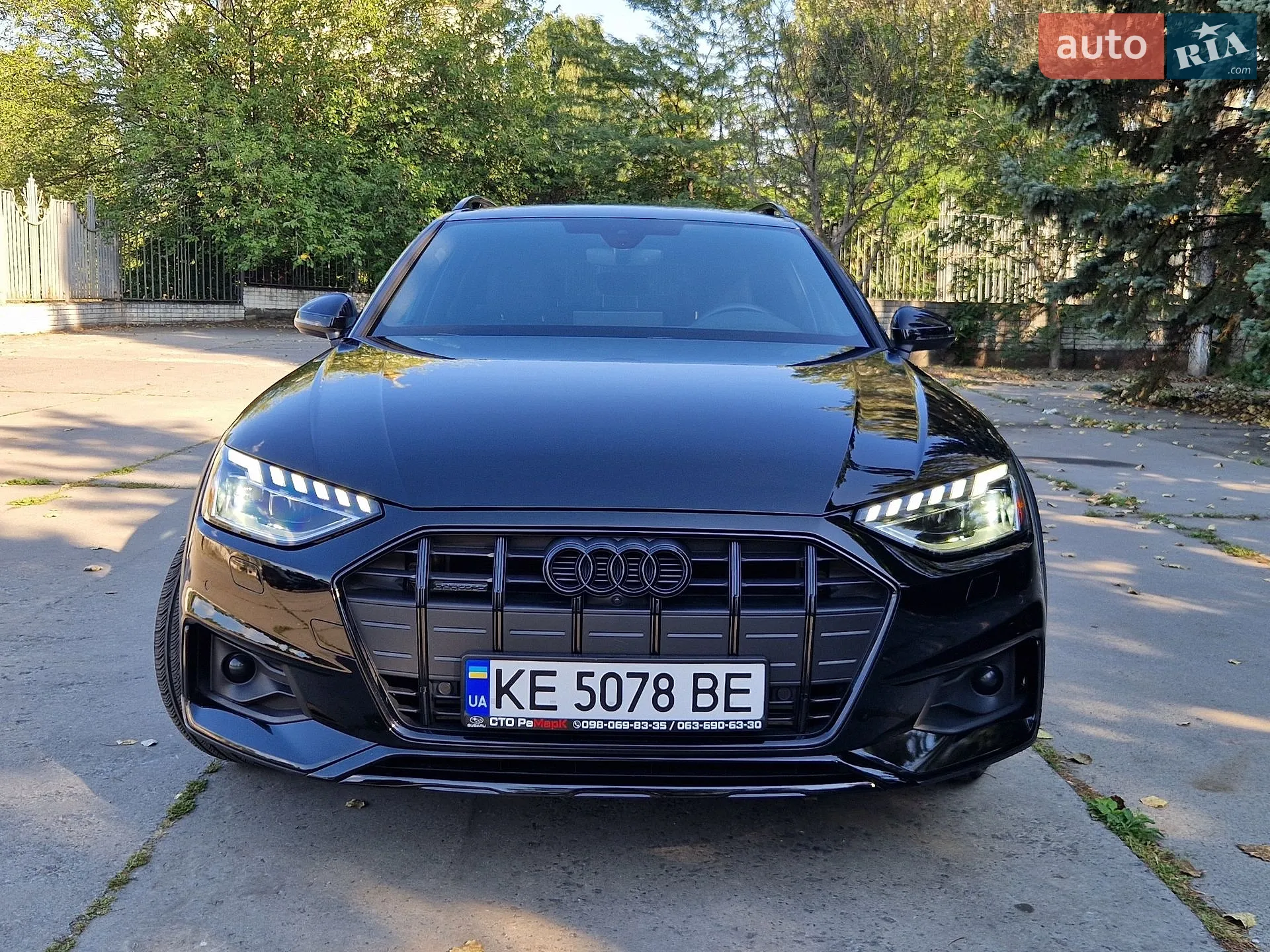 2022 Audi A4 allroad - мініатюра 2