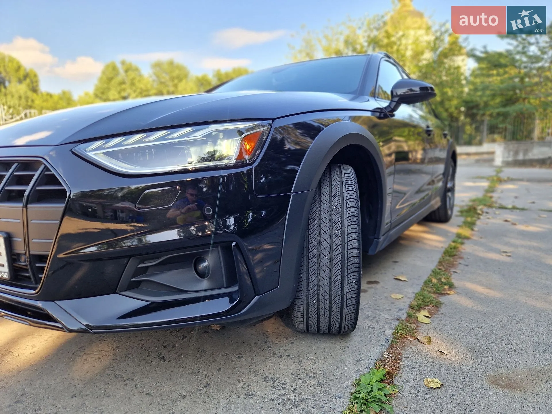 2022 Audi A4 allroad - мініатюра 10