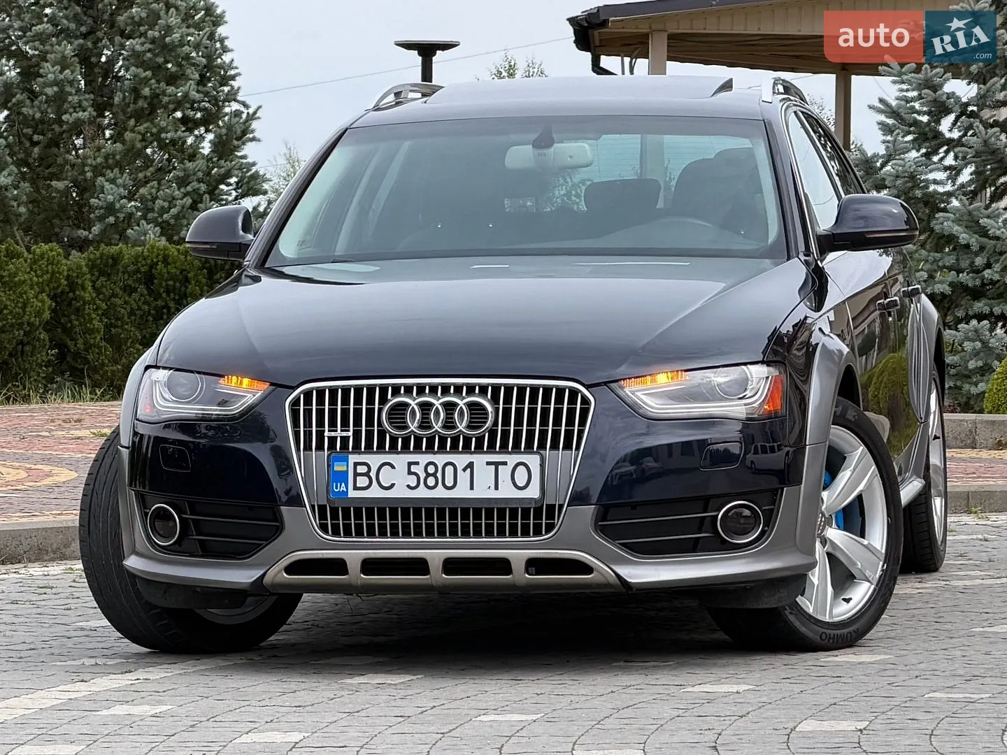 2013 Audi A4 allroad - мініатюра 4