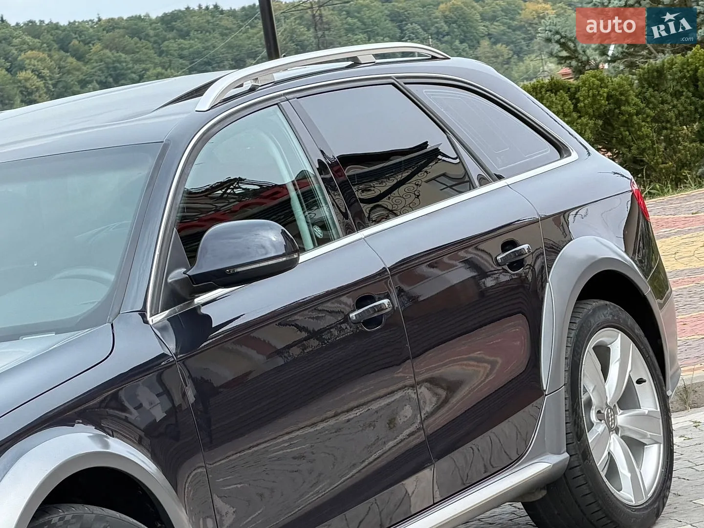 2013 Audi A4 allroad - мініатюра 8