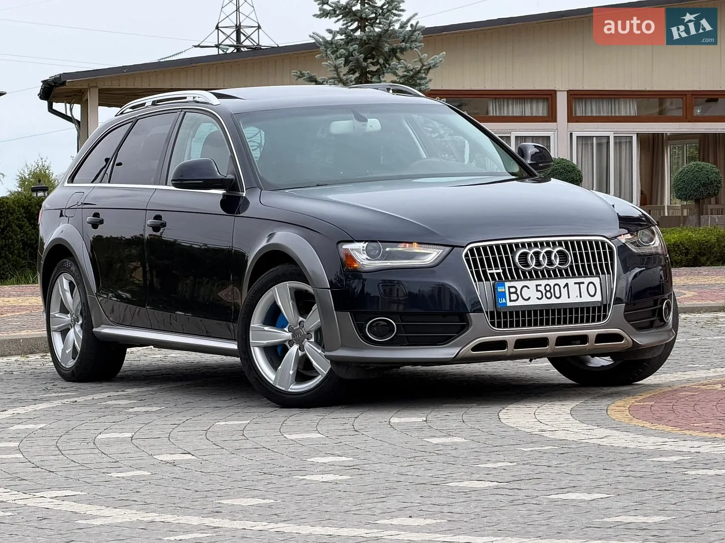 2013 Audi A4 allroad - мініатюра 16