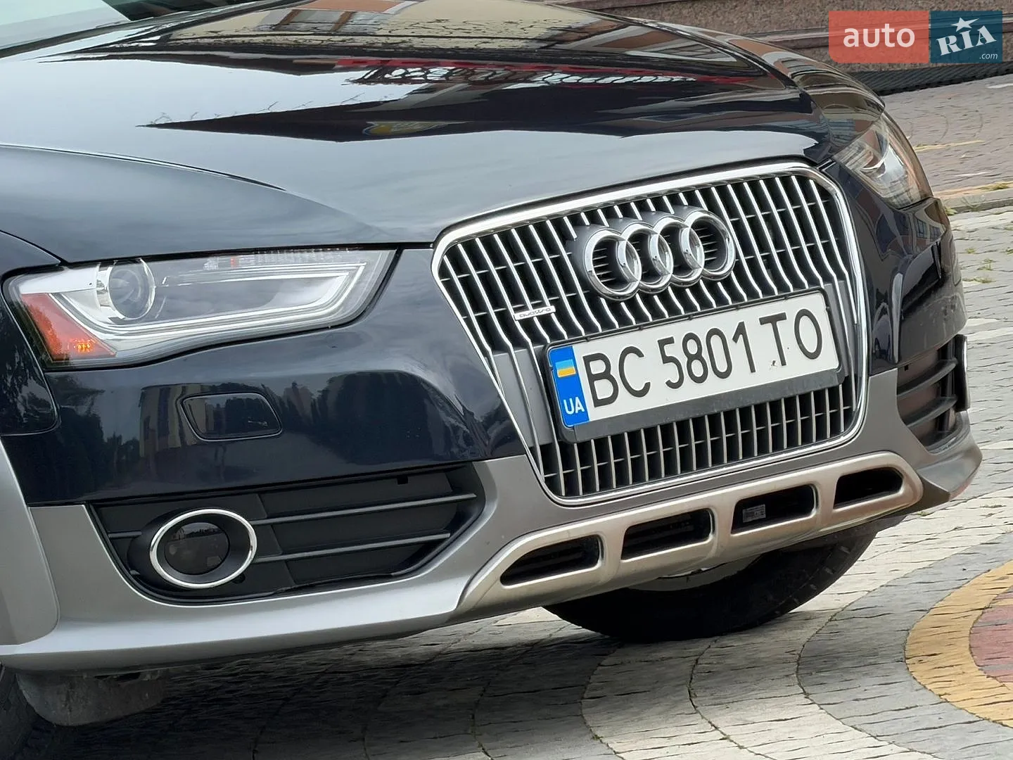 2013 Audi A4 allroad - мініатюра 20