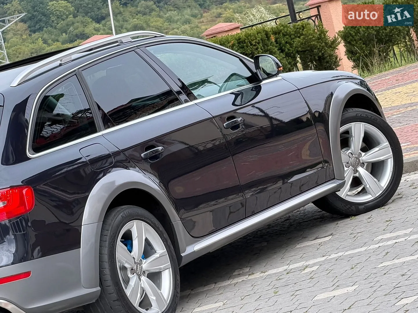 2013 Audi A4 allroad - мініатюра 28