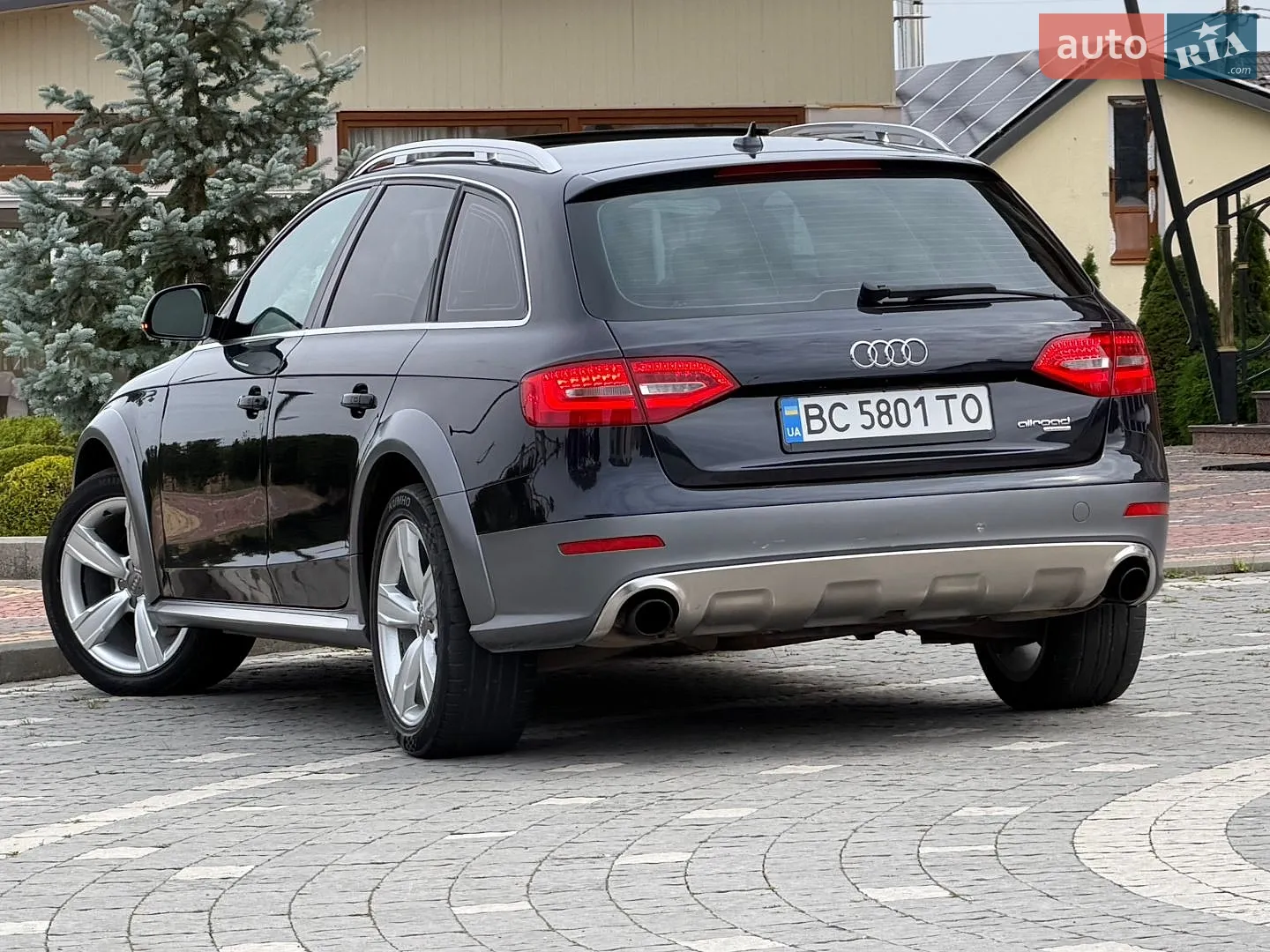 2013 Audi A4 allroad - мініатюра 34