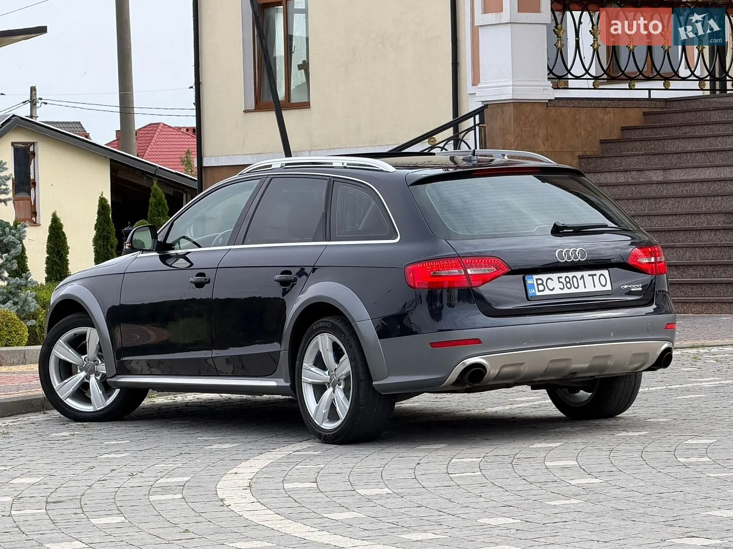 2013 Audi A4 allroad - мініатюра 33