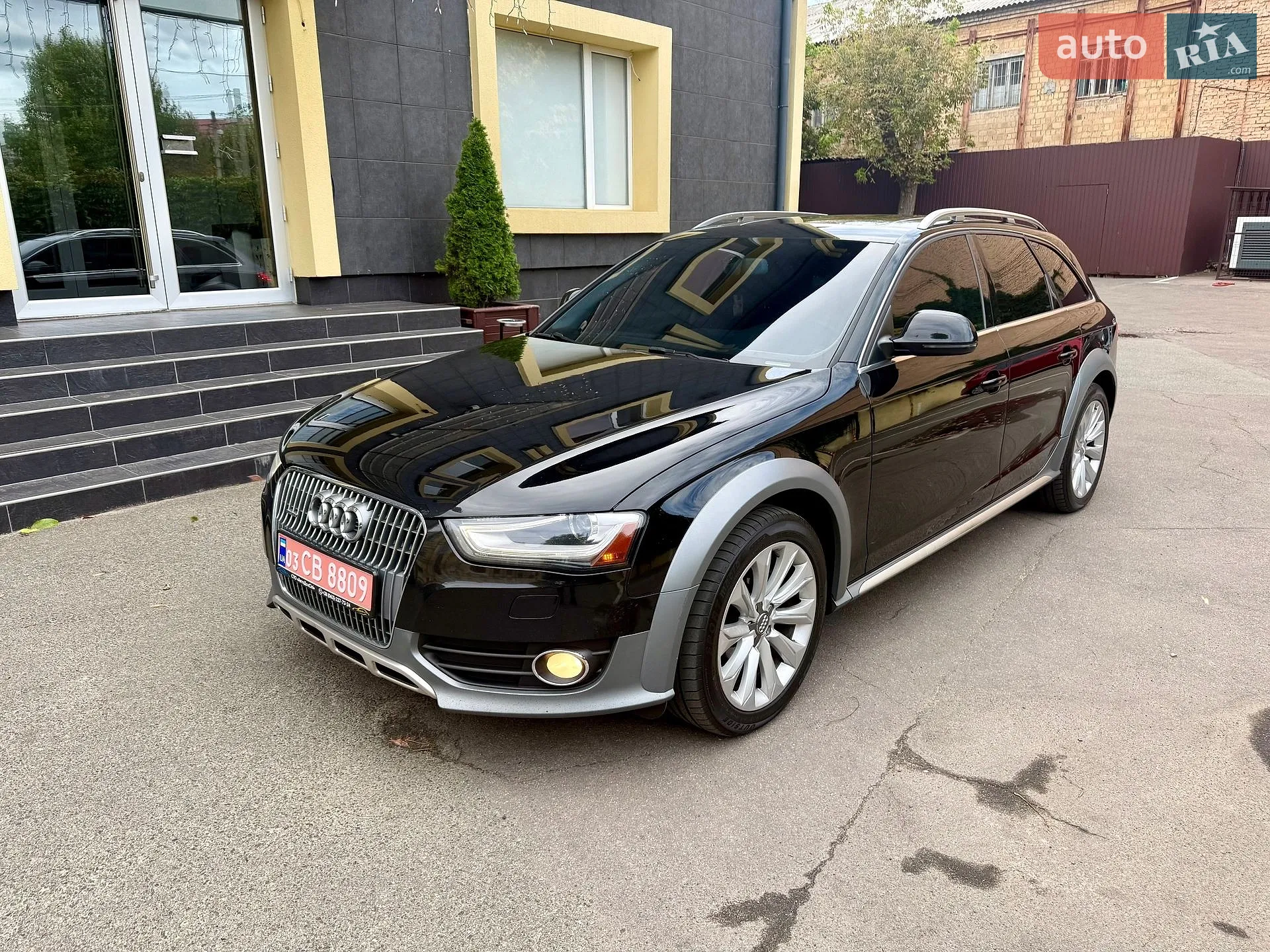 2016 Audi A4 allroad - мініатюра 2