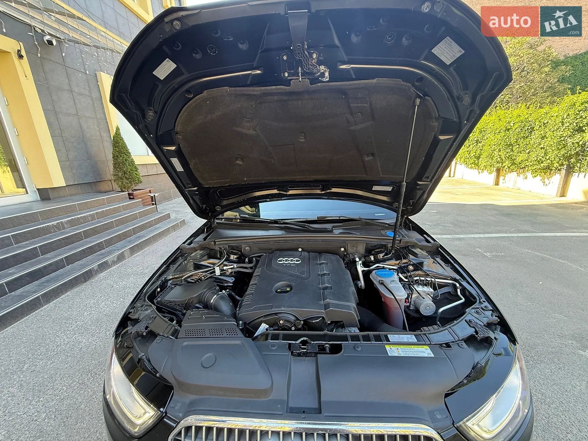 2016 Audi A4 allroad - мініатюра 19