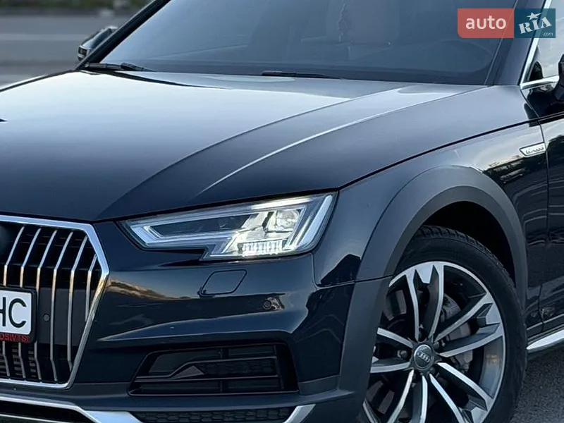 Audi A4 Allroad