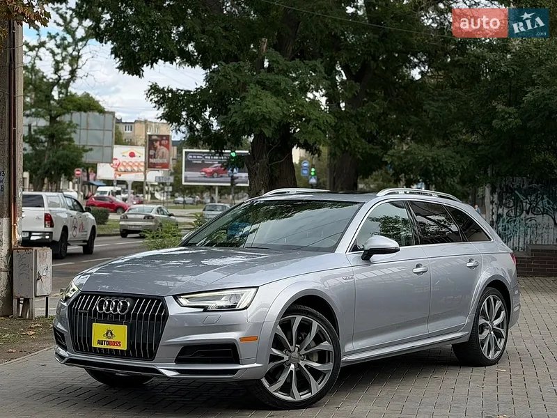 Audi A4 Allroad