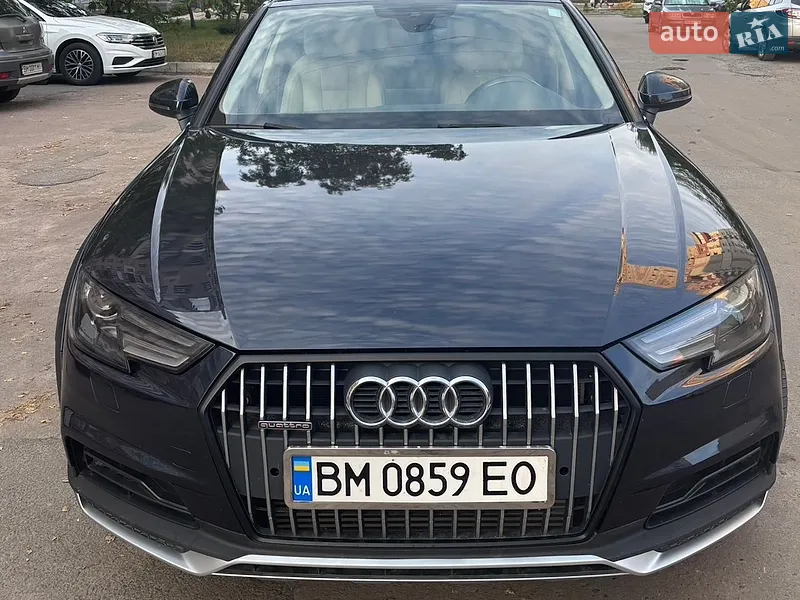 Audi A4 Allroad