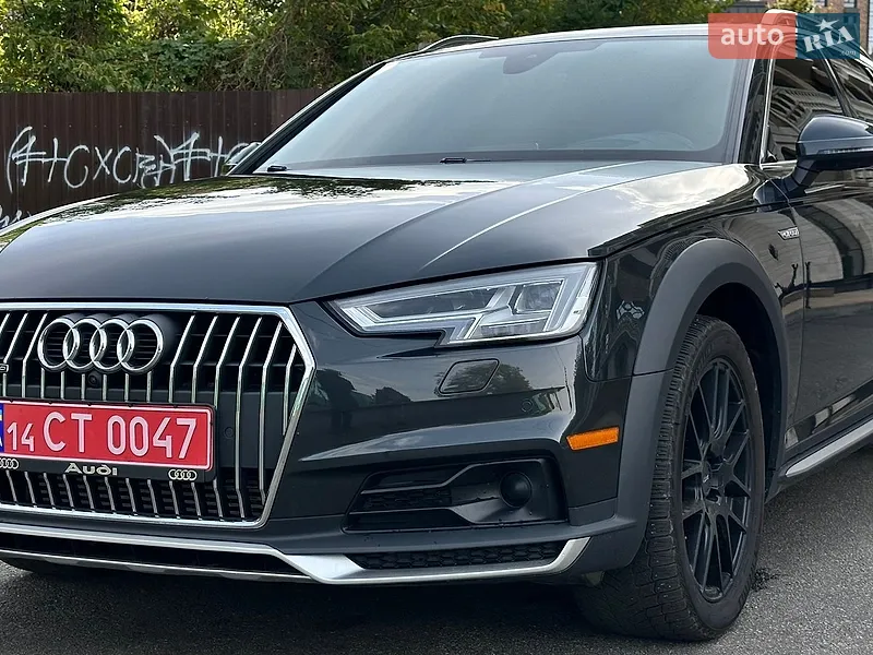 Audi A4 Allroad