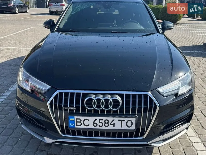Audi A4 Allroad