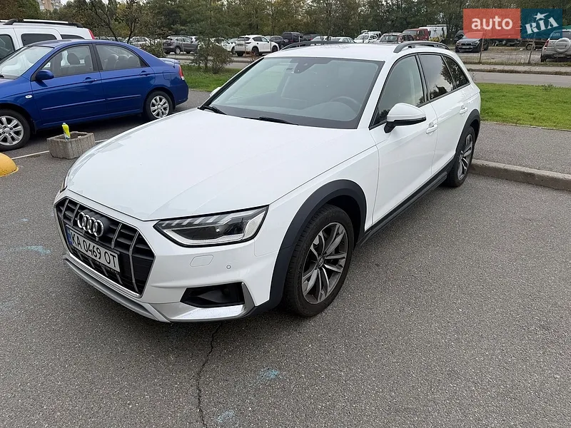 Audi A4 Allroad