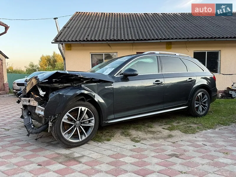 Audi A4 Allroad