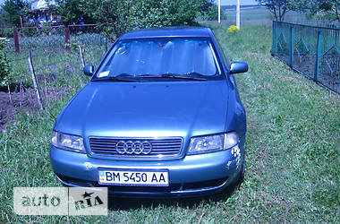Седан Audi A4 1998 в Хмельницком