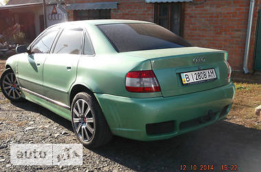 Седан Audi A4 1997 в Машевке