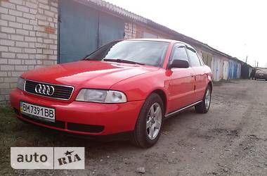 Седан Audi A4 1995 в Глухове