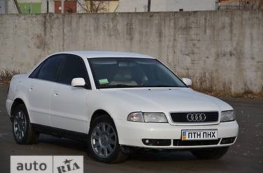 Седан Audi A4 1998 в 