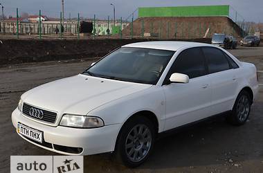 Седан Audi A4 1998 в 